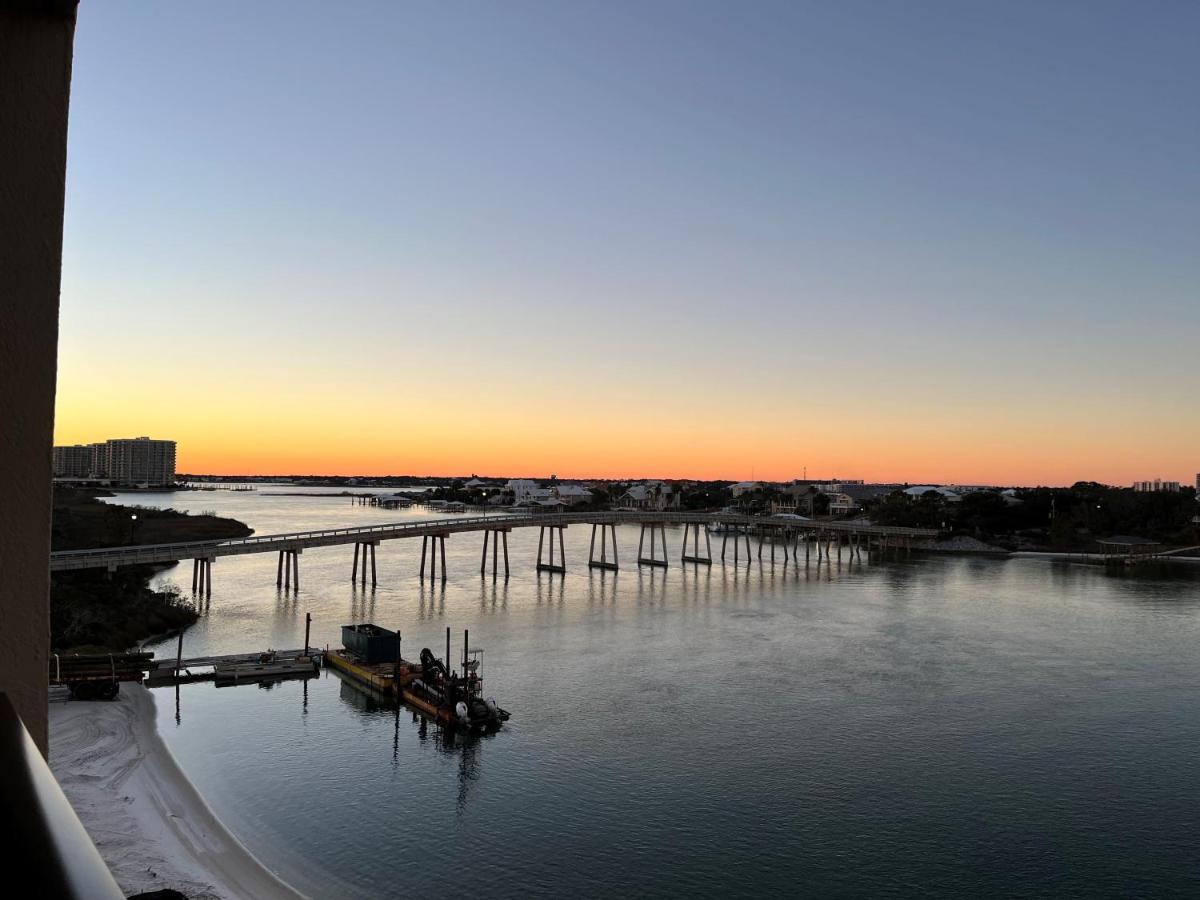 Ole River Hideway, Orange Beach, Updated 2 Bedroom Waterfront Condo, Wind Drift Exteriör bild