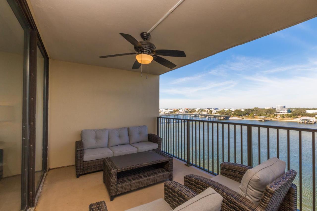 Ole River Hideway, Orange Beach, Updated 2 Bedroom Waterfront Condo, Wind Drift Exteriör bild