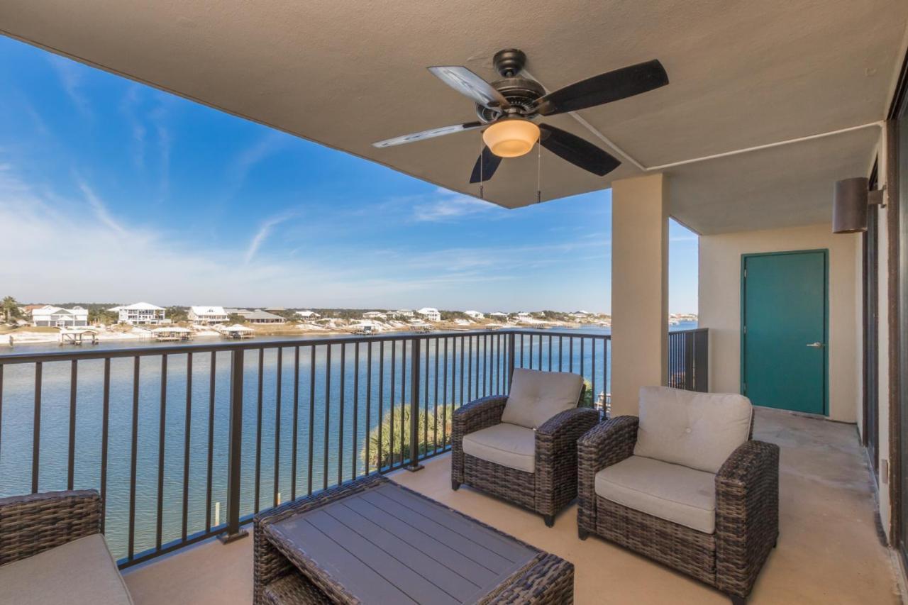Ole River Hideway, Orange Beach, Updated 2 Bedroom Waterfront Condo, Wind Drift Exteriör bild