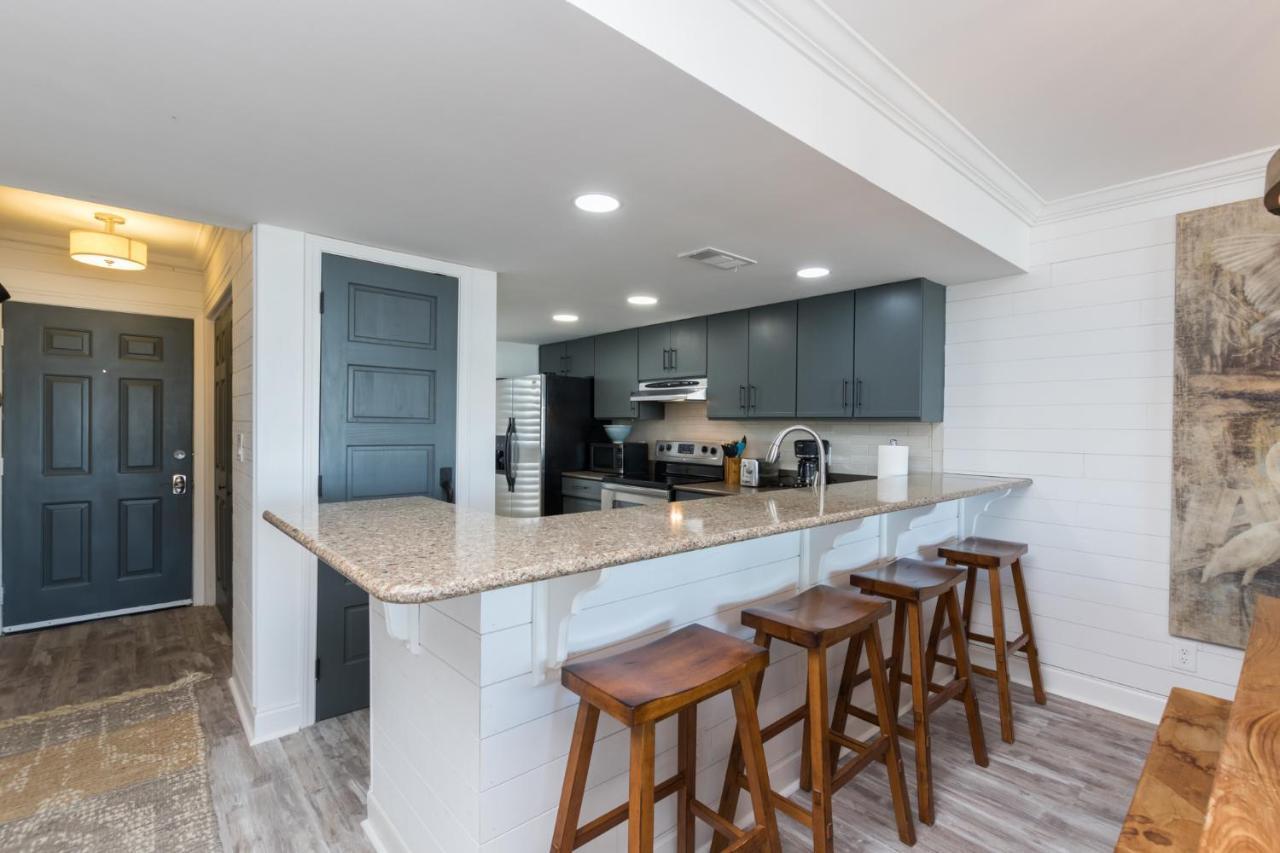 Ole River Hideway, Orange Beach, Updated 2 Bedroom Waterfront Condo, Wind Drift Exteriör bild