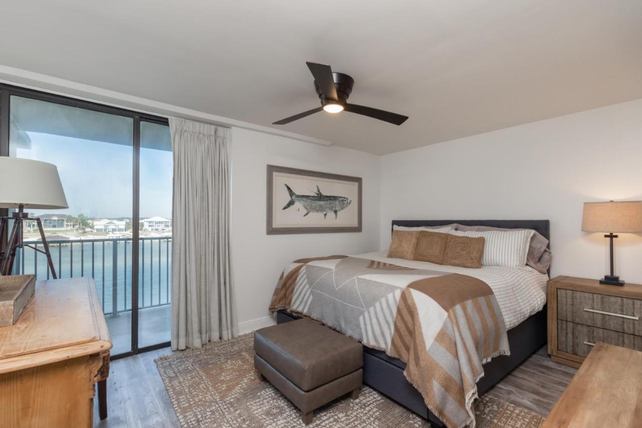 Ole River Hideway, Orange Beach, Updated 2 Bedroom Waterfront Condo, Wind Drift Exteriör bild