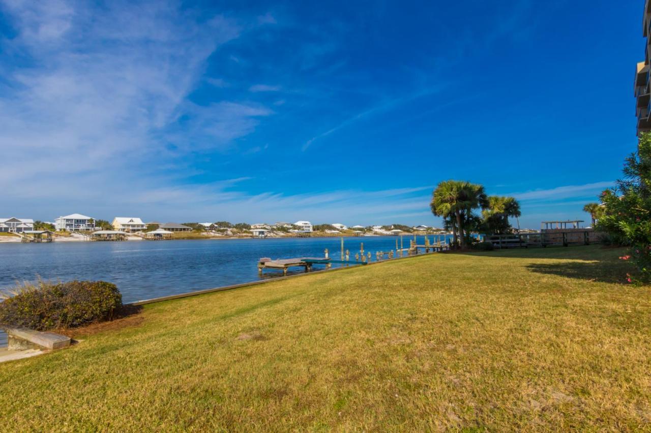 Ole River Hideway, Orange Beach, Updated 2 Bedroom Waterfront Condo, Wind Drift Exteriör bild